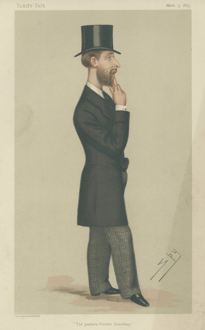 Montagu Corry da Leslie Matthew Ward