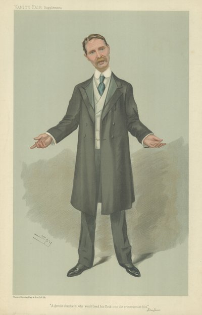Mr A Bonar Law da Leslie Matthew Ward