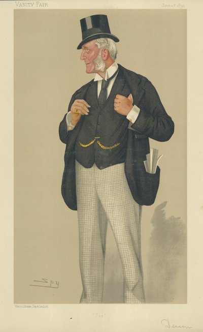 Mr Albert Deacon da Leslie Matthew Ward