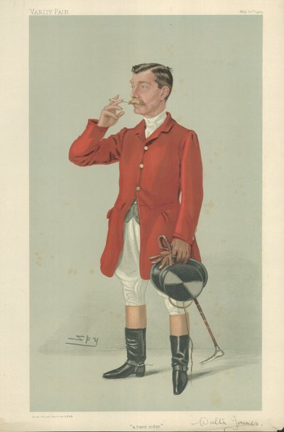 Mr Arthur James da Leslie Matthew Ward
