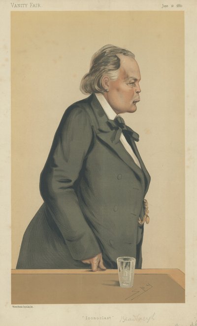Mr Charles Bradlaugh da Leslie Matthew Ward