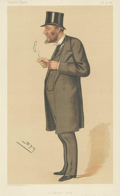 Mr Charles Cecil Coates da Leslie Matthew Ward