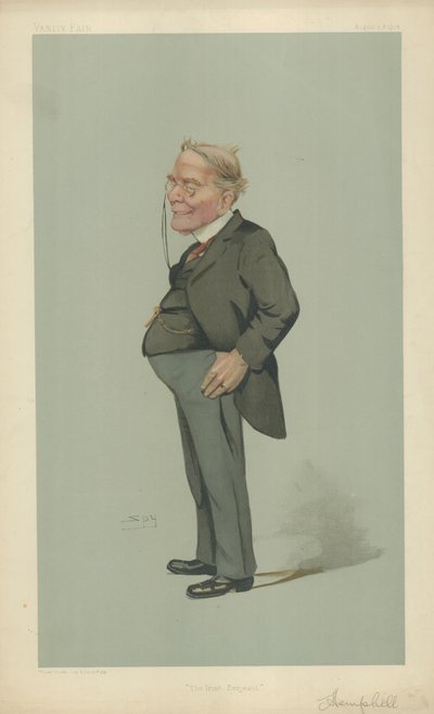 Mr Charles Hare Helphill da Leslie Matthew Ward