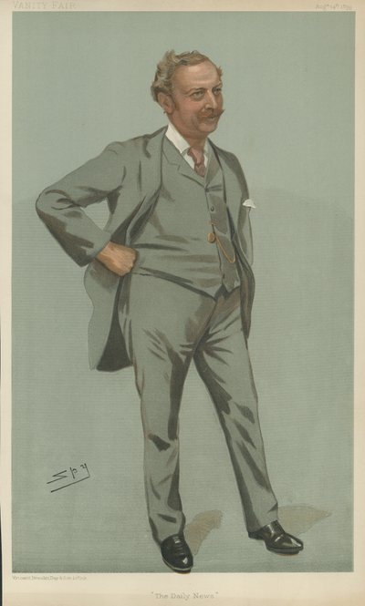 Mr E T Cook da Leslie Matthew Ward