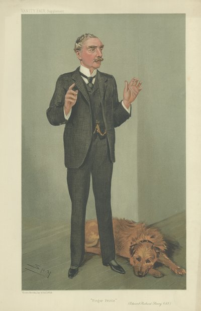 Mr Edward Richard Henry da Leslie Matthew Ward