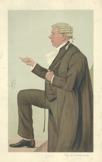 Mr Frank Lockwood da Leslie Matthew Ward