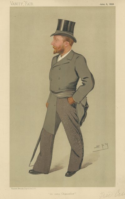 Mr Fred Crisp da Leslie Matthew Ward