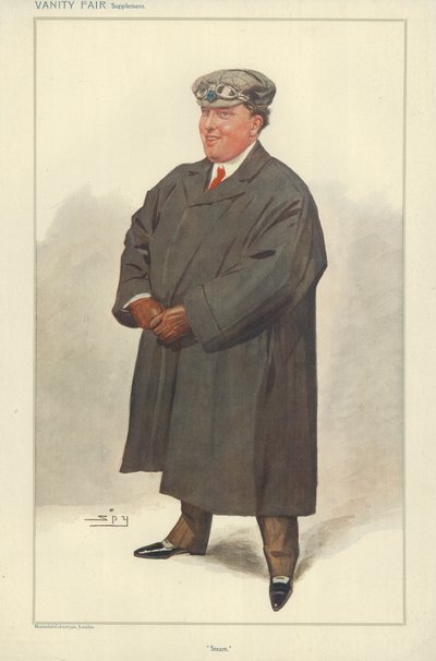 Il signor Frederic Abernethy Coleman da Leslie Matthew Ward