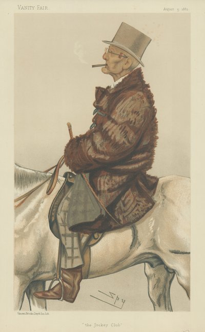 Signor Frederick Barne da Leslie Matthew Ward