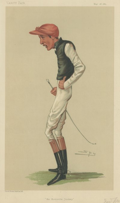 Mr Frederick J Archer da Leslie Matthew Ward