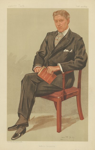 Mr George Alexander da Leslie Matthew Ward