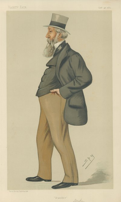 Signor George Armistead da Leslie Matthew Ward
