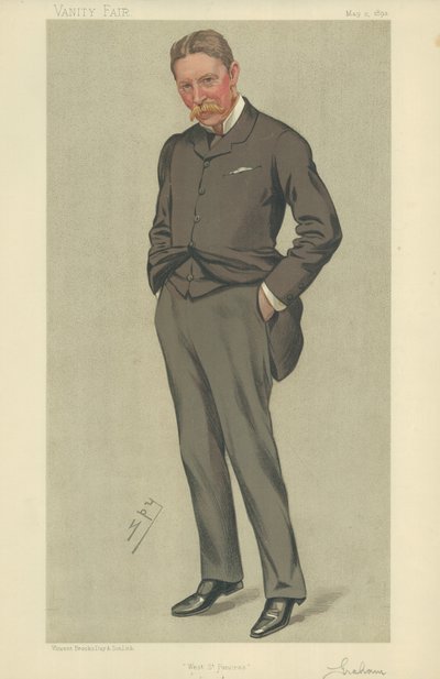 Mr Harry Robert Graham da Leslie Matthew Ward