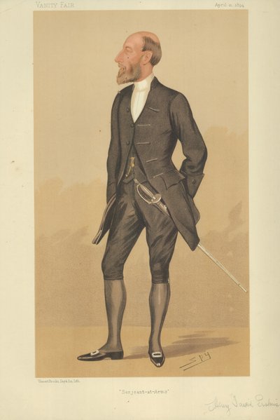 Mr Henry David Erskine da Leslie Matthew Ward