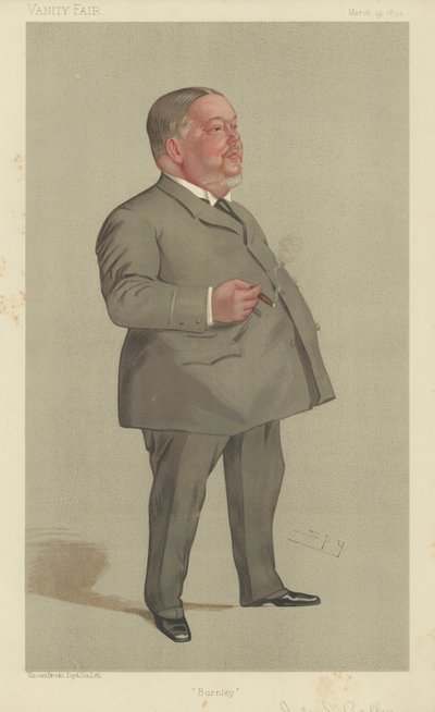 Mr Jabez Balfour da Leslie Matthew Ward
