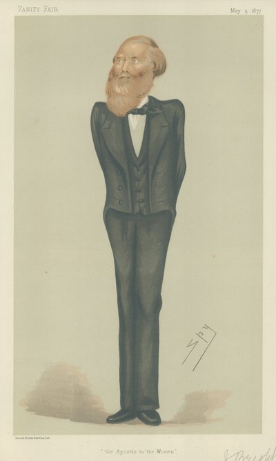 Mr Jacob Bright da Leslie Matthew Ward