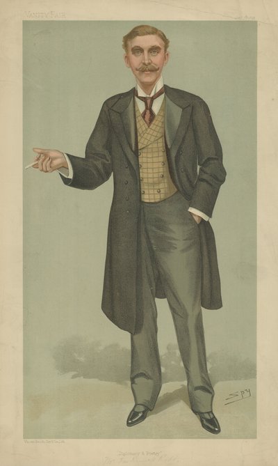 Mr James Rennell Rodd da Leslie Matthew Ward