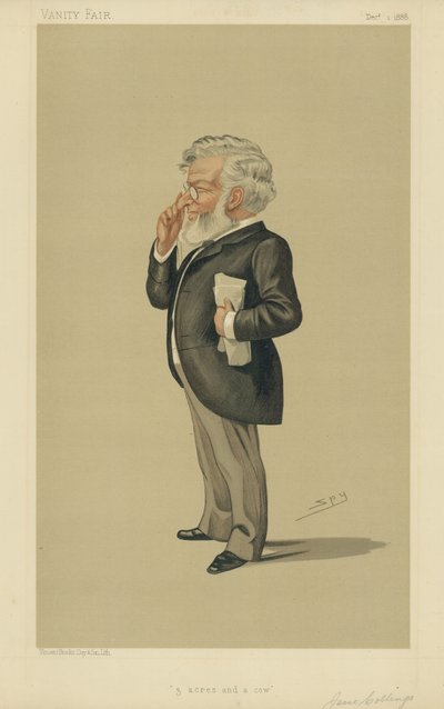 Mr Jesse Collings da Leslie Matthew Ward