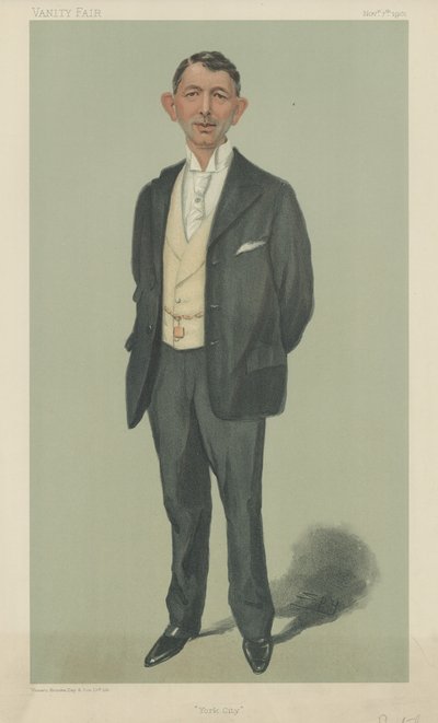 Mr John George Butcher da Leslie Matthew Ward