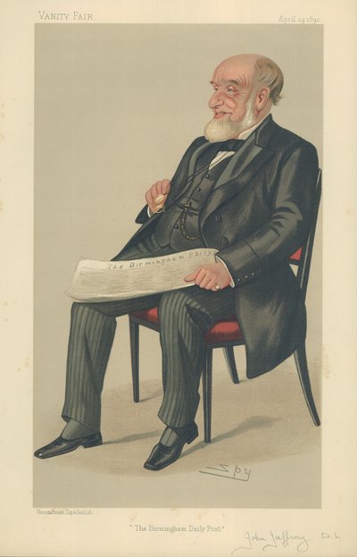 Mr John Jaffray da Leslie Matthew Ward