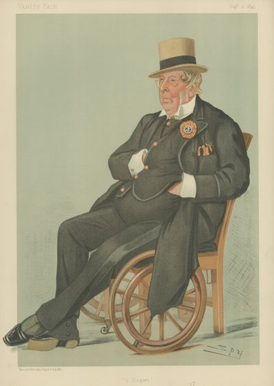 Mr John Loraine Baldwin da Leslie Matthew Ward