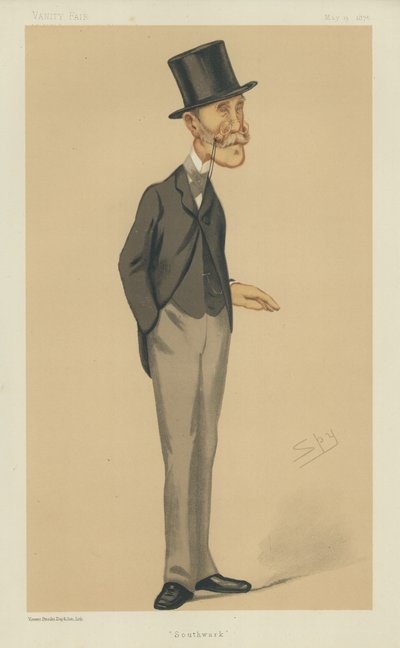 Mr Marcus Beresford da Leslie Matthew Ward