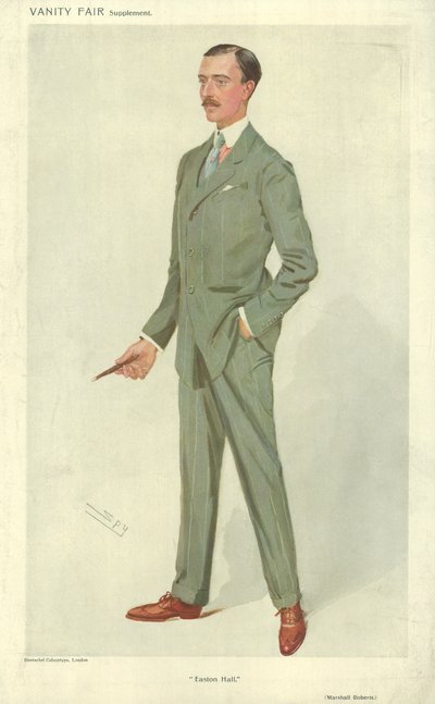 Mr Marshall Roberts da Leslie Matthew Ward