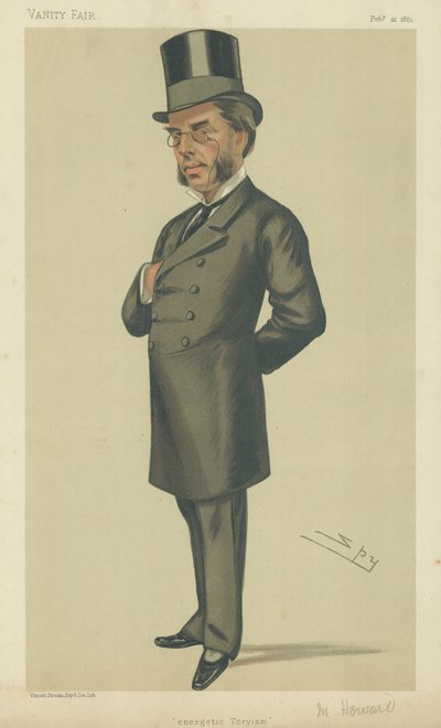 Mr Morgan Howard da Leslie Matthew Ward