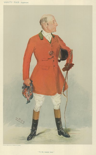 Mr Reginald Corbet da Leslie Matthew Ward