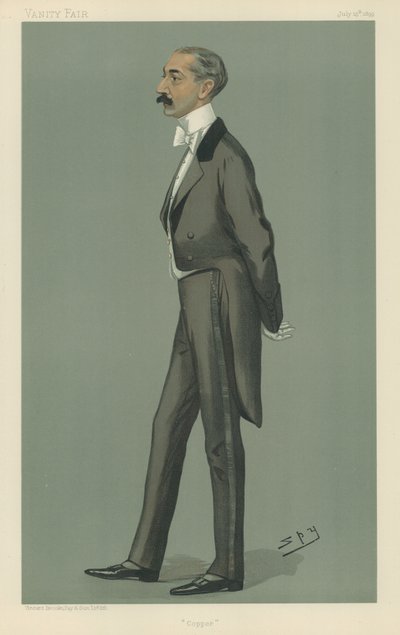 Mr Reginald Ward da Leslie Matthew Ward