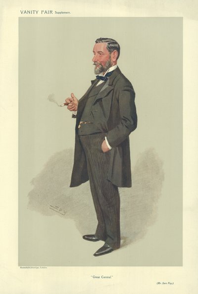 Mr Sam Fay da Leslie Matthew Ward