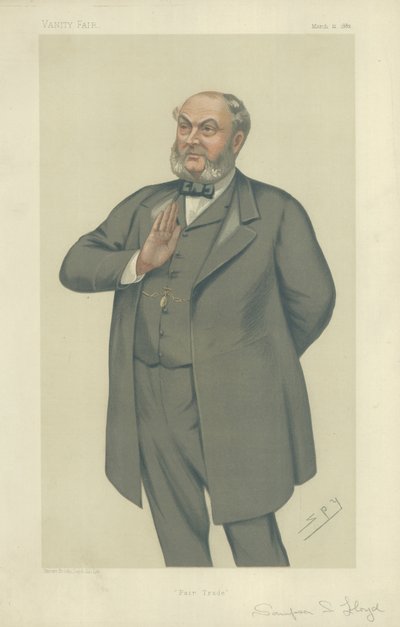 Mr Sampson Samuel Lloyd da Leslie Matthew Ward