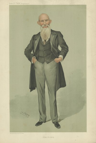 Mr Silas Kitto Hocking da Leslie Matthew Ward