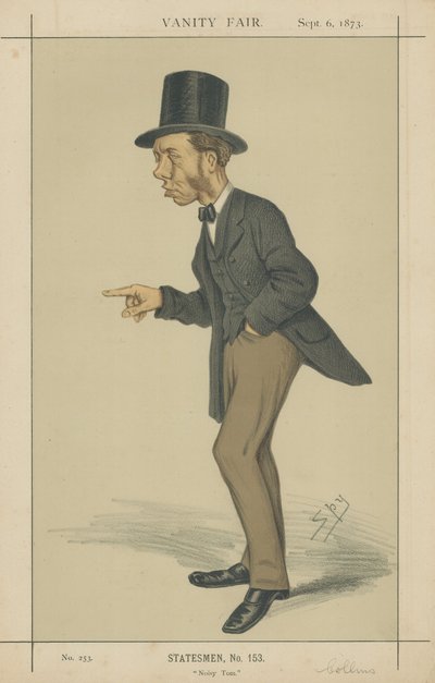 Il signor Thomas Collins da Leslie Matthew Ward