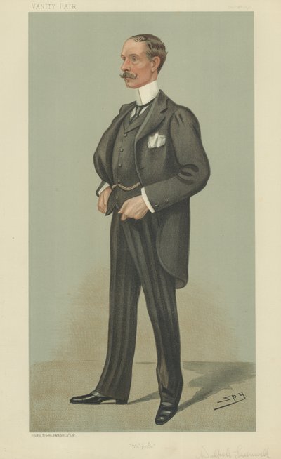 Mr Walpole Greenwell da Leslie Matthew Ward