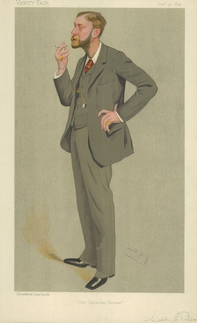Mr Walter Herries Pollock da Leslie Matthew Ward