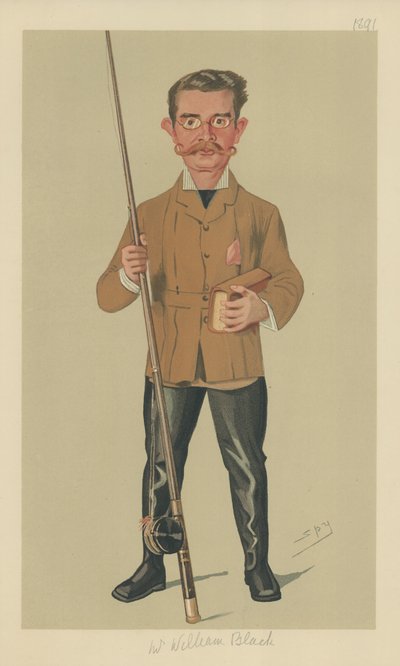 Signor William Black da Leslie Matthew Ward