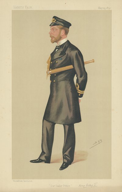 Principe Giorgio da Leslie Matthew Ward