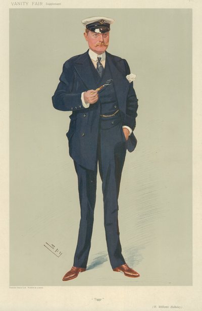 R Williams Bulkeley da Leslie Matthew Ward