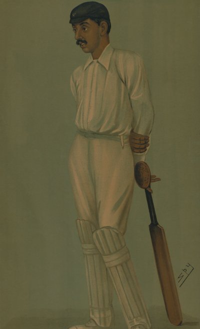 Ranji, 1897 da Leslie Matthew Ward