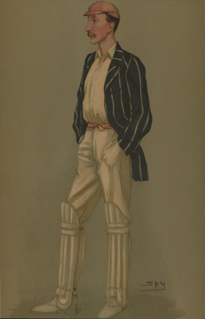 Repton, Oxford e Somerset da Leslie Matthew Ward