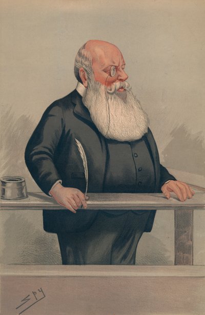 Richard Pigott da Leslie Matthew Ward