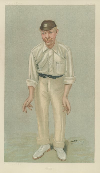 Robert Abel da Leslie Matthew Ward