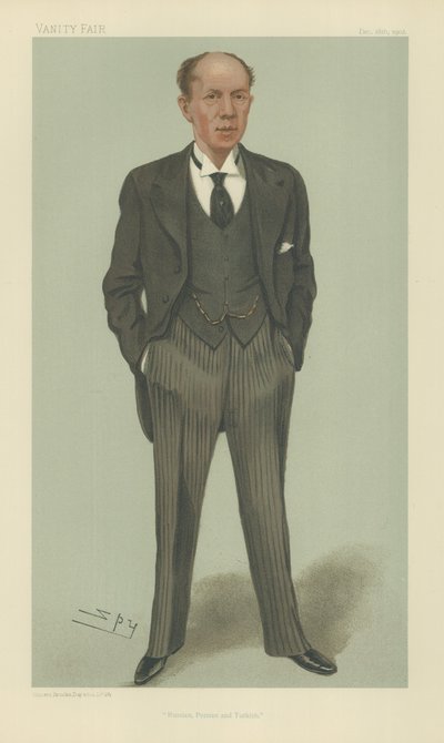 Sir Alexander Condie Stephen da Leslie Matthew Ward