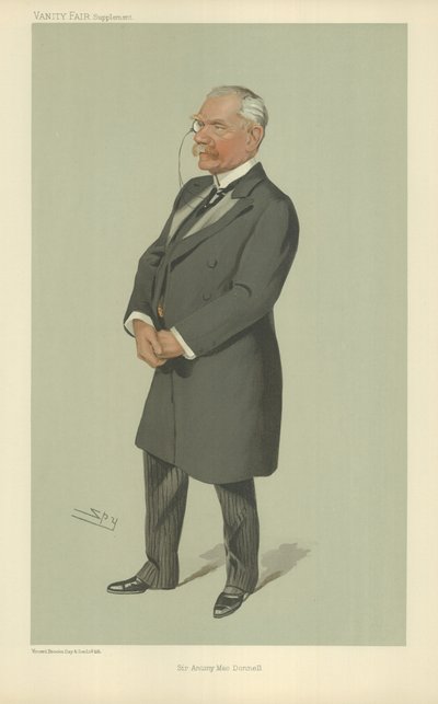 Sir Antony MacDonnell da Leslie Matthew Ward
