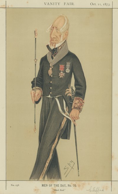 Sir Augustus Clifford da Leslie Matthew Ward