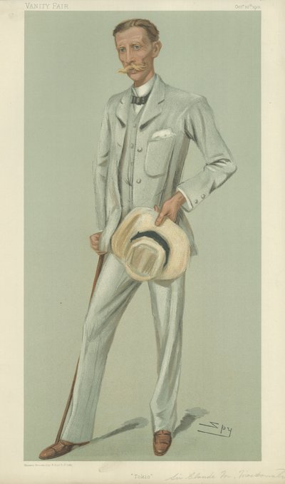 Sir Claude Maxwell MacDonald da Leslie Matthew Ward