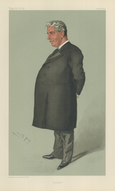 Sir Edmund Barton da Leslie Matthew Ward