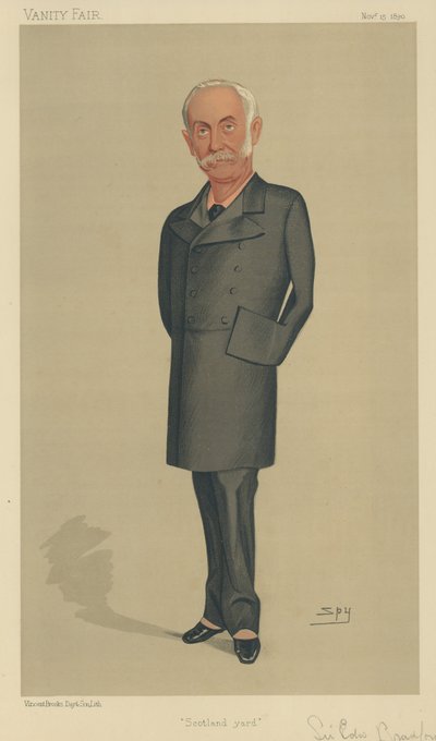 Sir Edward Bradford da Leslie Matthew Ward