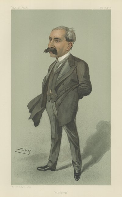 Sir Felix Semon da Leslie Matthew Ward